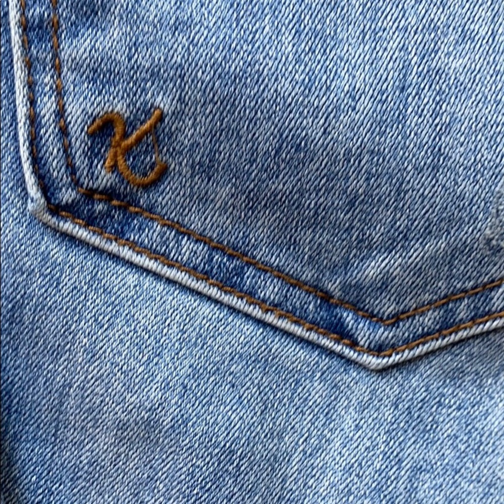KUT from the Kloth Connie ankle skinny jeans - Picture 5 of 13